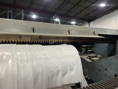 1992 GLOUCESTER 125 Dual turret winder Winders, Dual Turret | Mark One Machinery (2)