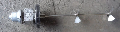 R & B Med Visc Air Ibc Stirrer 3.7 kW