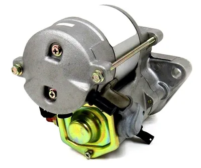 NEW ORANGE PARTS YAL-914320600 STARTER YAL914320600 12V 1.4KW D1035