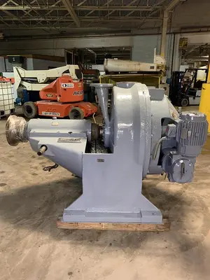 USED BELOIT DD4000