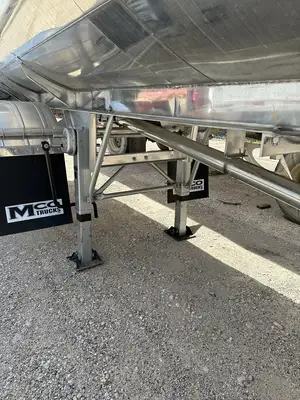 Used 2004 POLAR 406 Tanker Trailers Texas US | MCO Truck & Equipment #1513747