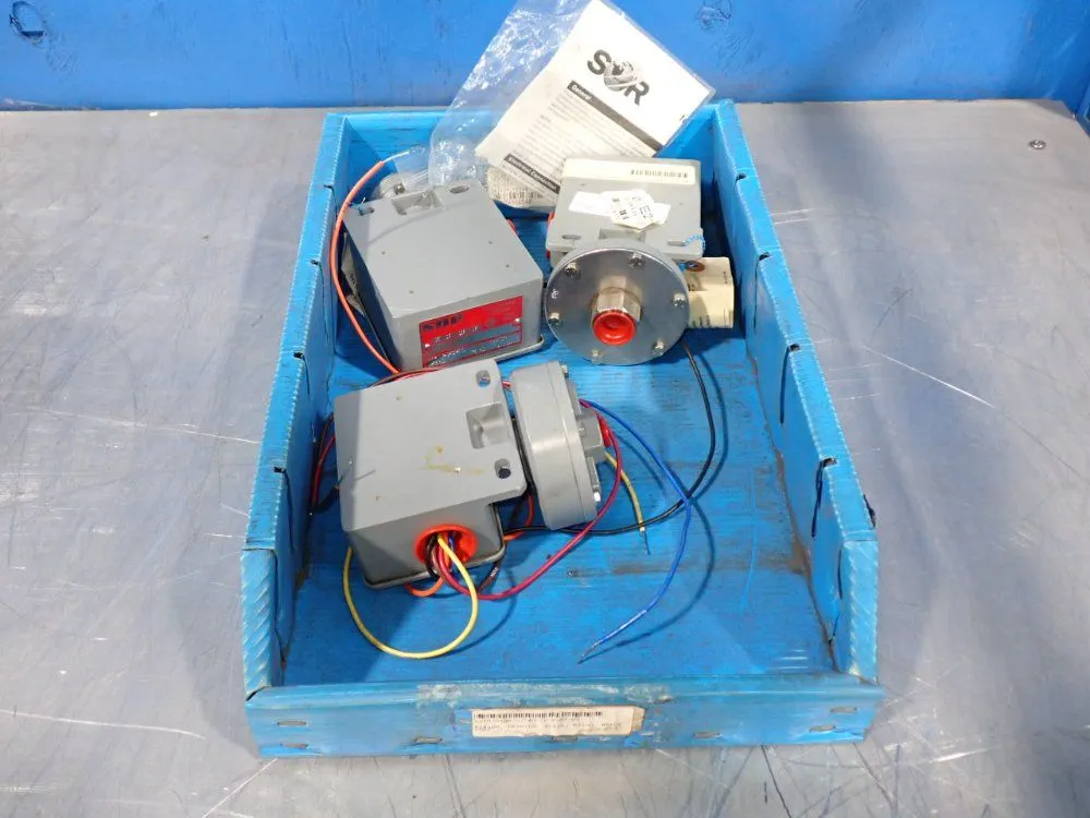 Used SOP _UNKNOWN_ Pressure Switches Ohio US | HGR 24 #1249345