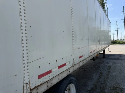 Used 2005 WABASH _UNKNOWN_ Box Trailers Indiana US | Miedema Asset Management Group #1414434