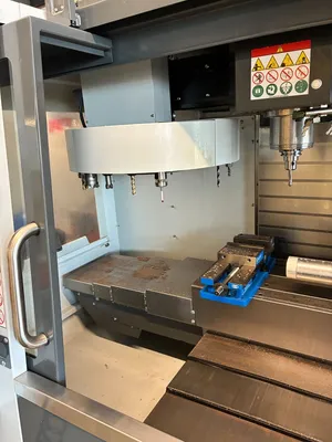 2018 HAAS VF-2 Vertical Machining Centers | Machinery Network (2)