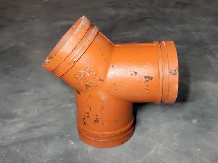 New | in-Stock VICTAULIC NO. 33 Parts (Hydraulics and Pneumatics) British Columbia CA | Lenmark #295596