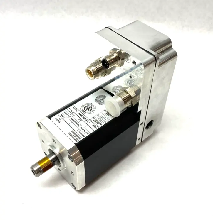 New | in-Stock Crouzet DCmind Brushless Motor 24VDC 3000RPM 12.5A Servo Motors Michigan US | Maverick Industrial Sales #1463534