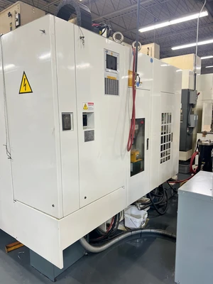 Kitamura Mycenter 4XT 5 Axis Machining Center