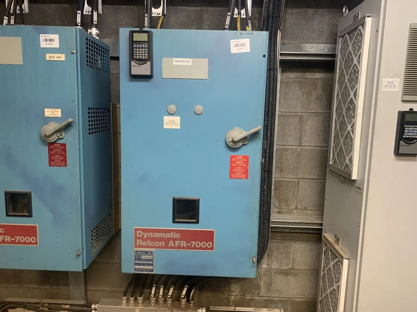 USED RELCON AFR7030ACT