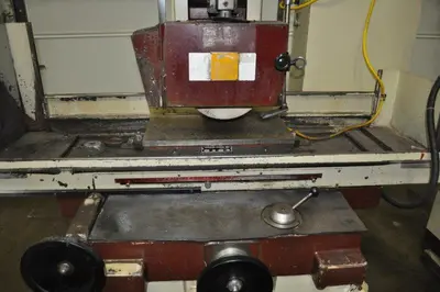 CHEVALIER HYDRAULIC SURFACE GRINDER,  MODEL: FSG-3A1020