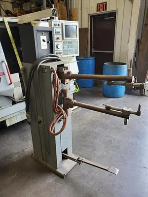 Used ALPHIL RFTF Rocker Arm Spot Welders Pennsylvania US | Hildebrand Machinery Co. #1485969