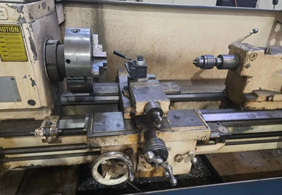 LEBLOND MAKINO 19 REGAL Engine Lathes (Gap Bed, Hollow-Spindle, Tracer) | Mohawk Machinery (3)