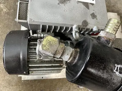 USED BUSCH RA0100E