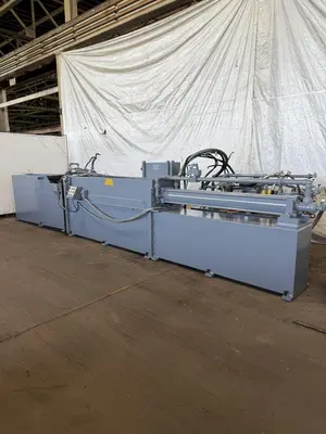 USED AMERICAN BROACH & MACHINE HD-20-72