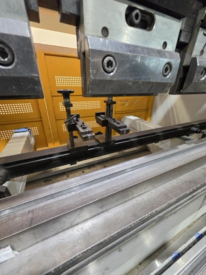 Used 2010 KNUTH AHK Press Brakes Florida US | Revelation Machinery #1399093