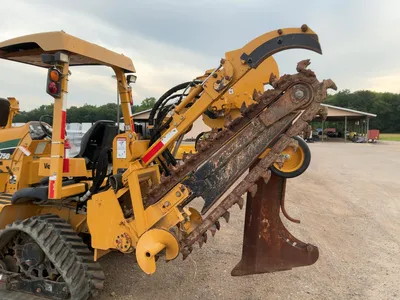 Used 2018 VERMEER RTX750 Trenchers Michigan US | Miedema Asset Management Group #1300306