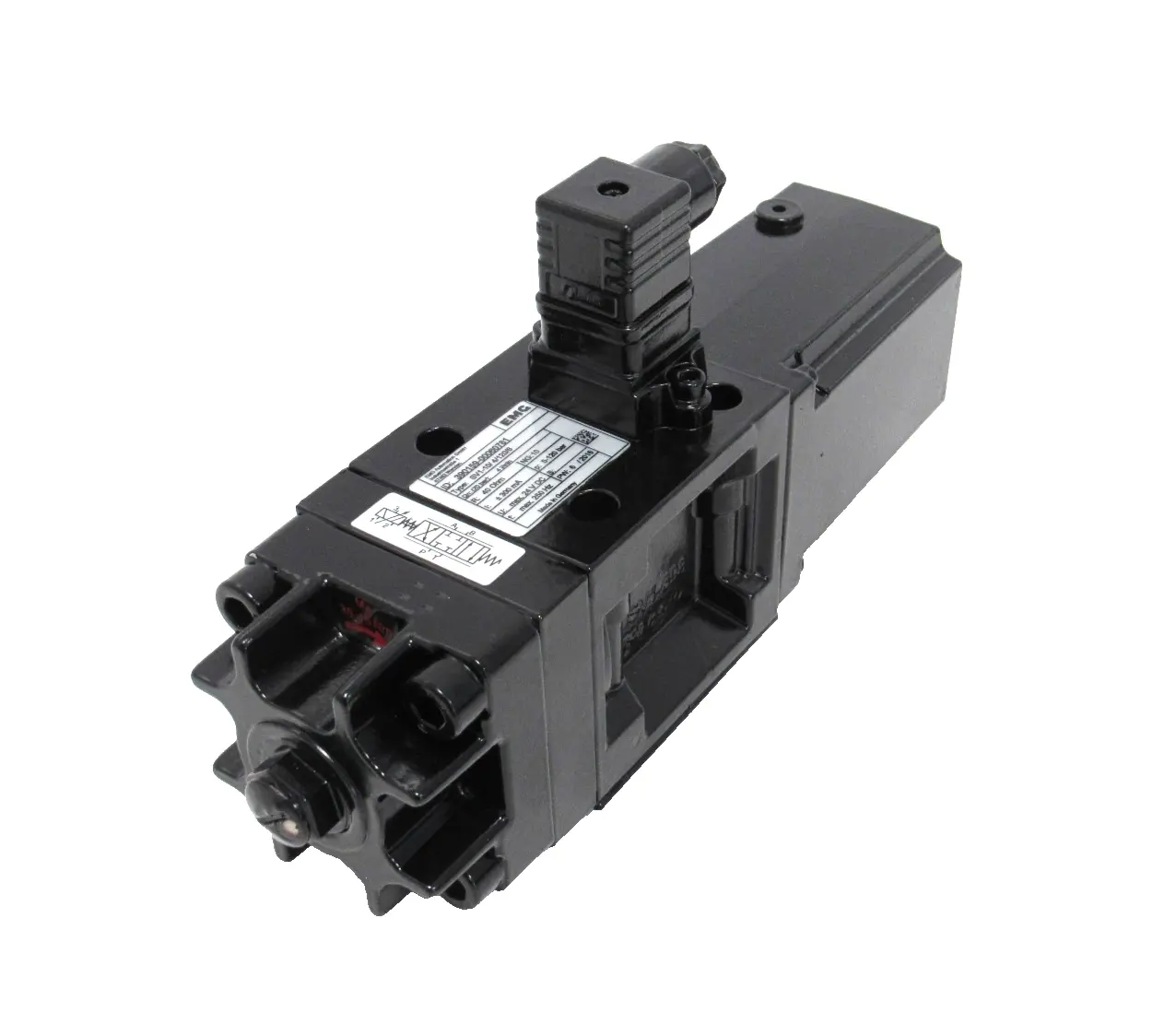 NEW EMG SV1-10/4/120/6 SERVO VALVE SV11041206