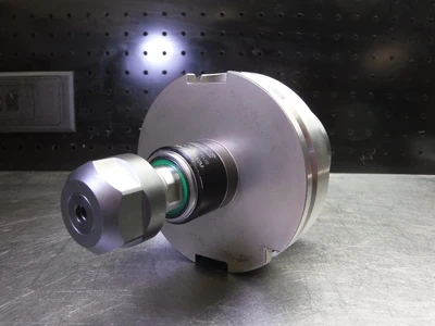 Erickson Synchro Plus HSK100A ER20 Tapping Chuck HSK100ASYTER20102M (LOC1059A)