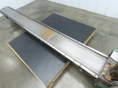Used LIVONIA _UNKNOWN_ Conveyor Parts Indiana US | Arrow Industrial #1249833