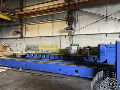 CINCINNATI 36" x 192" Roll Grinder Roll Grinders | Machine Tool Emporium (4)