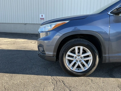 Used 2015 TOYOTA HIGHLANDER SUVs Michigan US | Miedema Asset Management Group #1476946