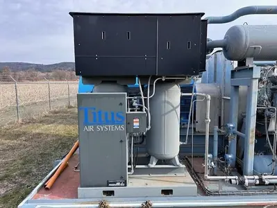 USED DRESSER RAND 7MOS-4