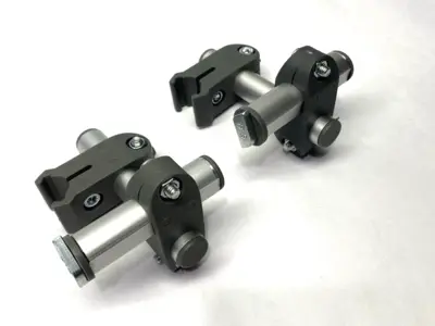 USED DORNER FLEXMOVE GUIDING ARM LOT OF 2