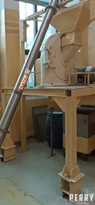 JEHMLICH RECORD D Mill Miscellaneous | Perry Equipment