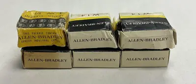 New | in-Stock ALLEN-BRADLEY W14 Heaters Ohio US | Surplus Asset Holdings #1234740