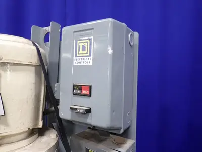 Used CHARLES ROSS & SON COMPANY ME501 Chemical & Process Equipment Ohio US | HGR 24 #887257