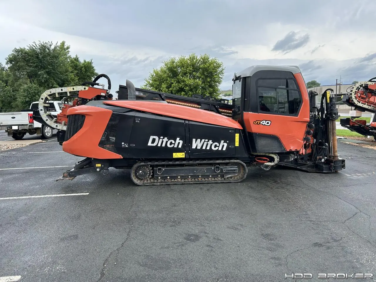 Used 2023 DITCH 2023 DITCH WITCH JT40 Drill Rigs Florida US | HDD Broker #1346147