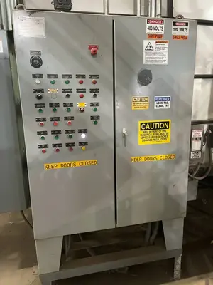 USED GRANUTECH SATURN 62-40 HT