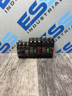 FUJI ELECTRIC EA33AC SG63B EG33B Electrical/PLC/Automation | ESS Industrial Equipment Sales (1)