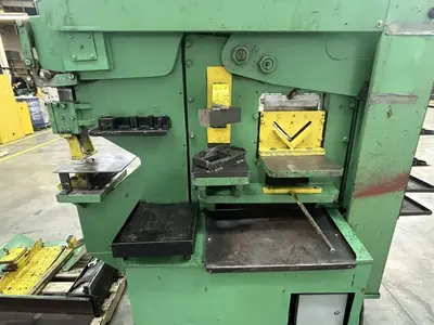 Used UNI-HYDRO 95-24 Ironworkers Georgia US | The Equipment Hub #685190