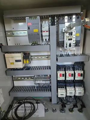 USED CHIPBLASTER CHIPCHILLER