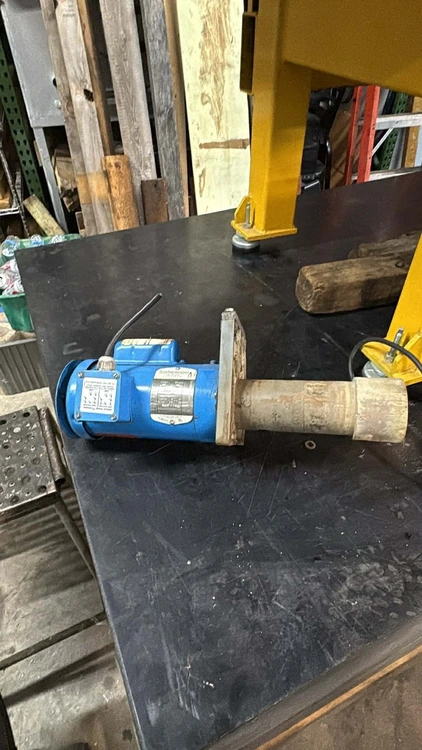 Filter Pump Industries P-1/4 Accessories | Global Machine Brokers, LLC