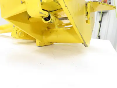 PWI Front Fifth Wheel Rotation Unit Frame Chassis Rotator RV Trailer 4000lbs