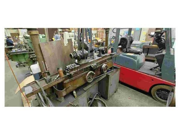Used CRYSTAL-LAKE 1018 Universal Cylindrical Grinders California US | Deal Makers Machinery #395336