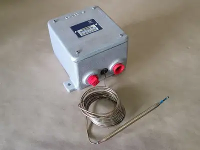 NEW THERMON R3C-0120-DP