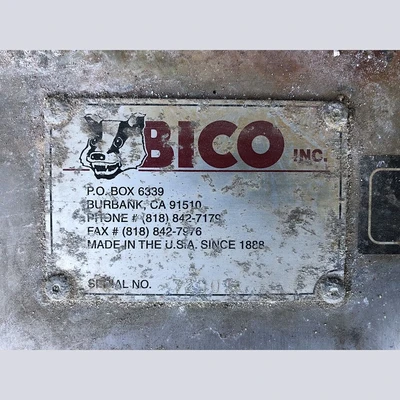 Bico D9EX Lab Furnaces
