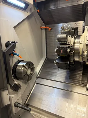 2018 TAKISAWA TS-4000YS 5-Axis or More CNC Lathes | UniversalAutomatics.com (2)