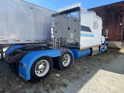 Used 2008 VOLVO VNL64T430 Conventional trucks North Carolina US | Proxy Equipment #1426068