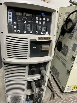 Used 2019 OTC FD-V8L/FD11 Robotic Welding Cells CZ | Amaron s.r.o. #1068047