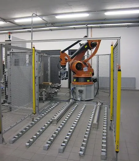 Used 2009 KUKA KR 100-2 PA Robots | UCY Industrial GmbH #386453