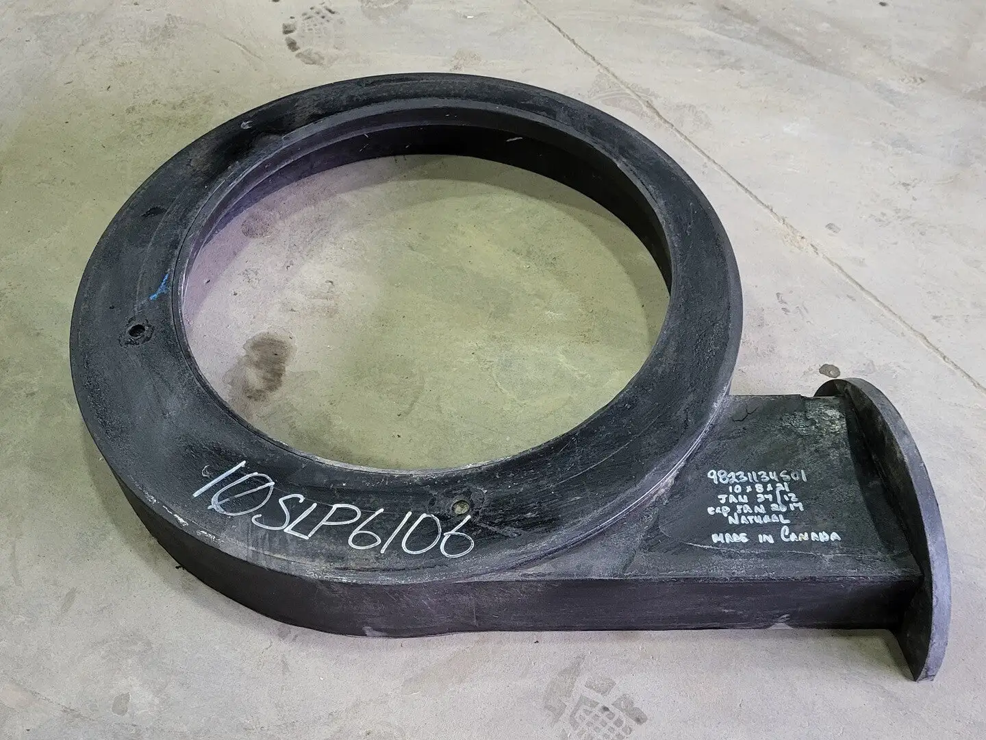 USED GOULDS 98-231-134-501