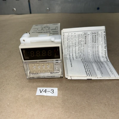 NEW Autonics FS4A