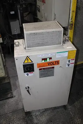 USED 2013 AIDA NC1-2000(2)E