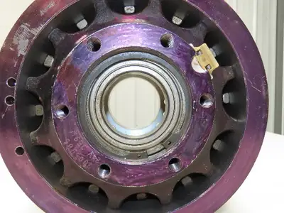 Stromag 7005985 IBV22C Brake 24v 169W