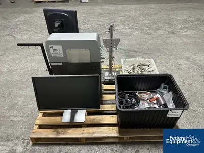 USED New Brunswick Eppendorf New Brunswick CelliGen BLU Bioreactor