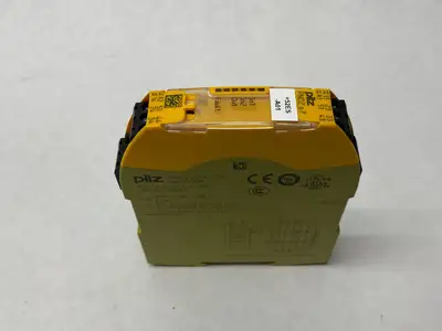 USED PILZ SIGMA CONTACT EXPANSION SAFETY RELAY MODULE
