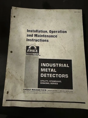 Flatbelt Conveyor With Eriez Metal Detector